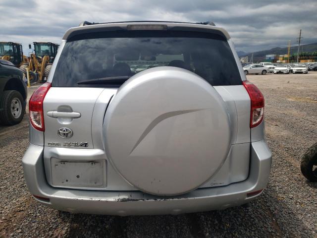 Photo 6 from auction – 2007 TOYOTA RAV4 LIMIT with VIN JTMZK31V975010441