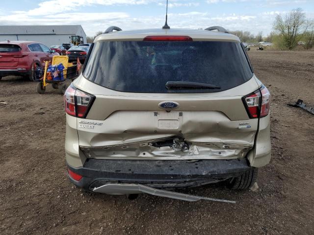 Photo 6 from auction – 2018 FORD ESCAPE SEL with VIN 1FMCU9HD5JUB80658