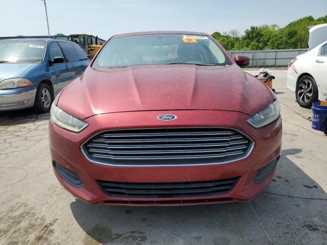 Photo 5 from auction – 2014 FORD FUSION S with VIN 1FA6P0G79E5402544
