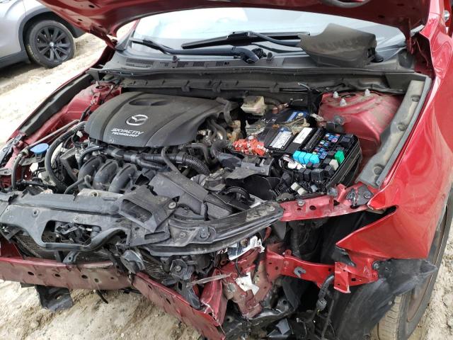 Photo 11 from auction – 2016 MAZDA 3 SPORT with VIN 3MZBM1T73GM239526