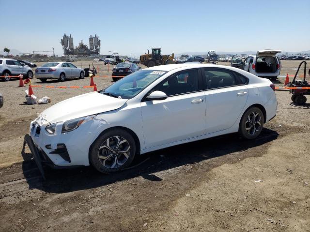 KIA FORTE FE 2019 with VIN 3KPF24AD4KE046423 - Photo from auction