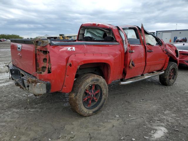 Photo 3 from auction – 2011 CHEVROLET SILVERADO with VIN 3GCPKSE33BG327787