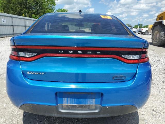 Photo 6 from auction – 2015 DODGE DART SE with VIN 1C3CDFAA7FD414989