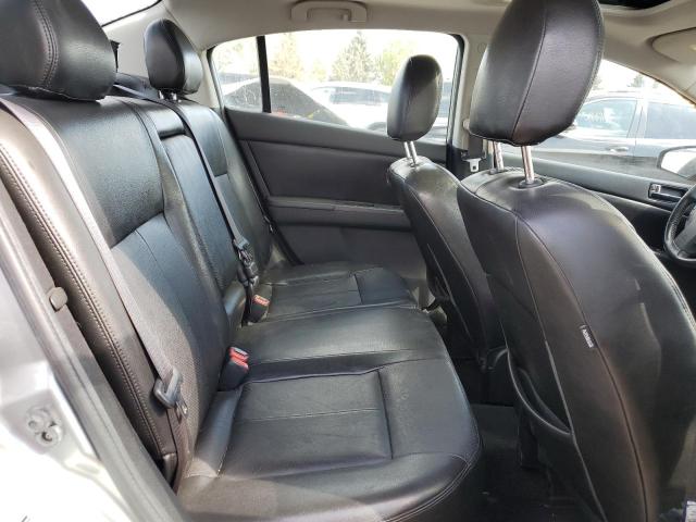 Photo 10 from auction – 2011 NISSAN SENTRA SL with VIN 3N1AB6AP3BL676156