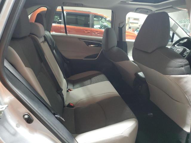 Photo 11 from auction – 2021 TOYOTA RAV4 XLE with VIN 2T3P1RFV9MC174087