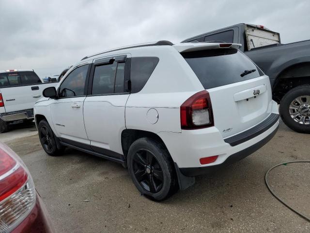 Photo 2 from auction – 2014 JEEP COMPASS SP with VIN 1C4NJCBB3ED893915