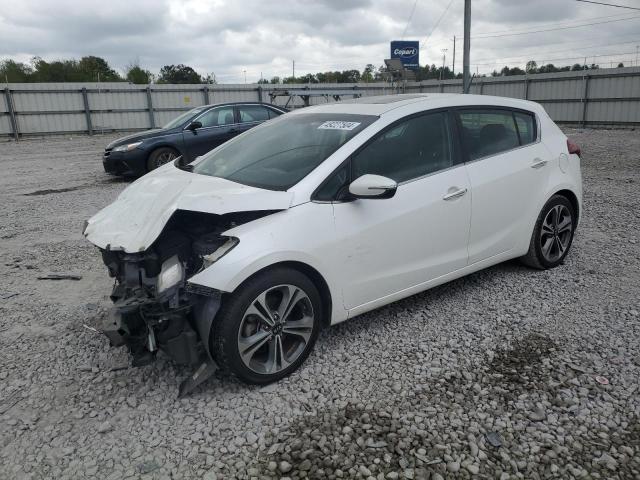 KIA FORTE EX 2016 with VIN KNAFX5A86G5546822 - Photo from auction