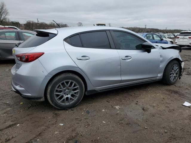 Photo 3 from auction – 2017 MAZDA 3 SPORT with VIN 3MZBN1K76HM157483