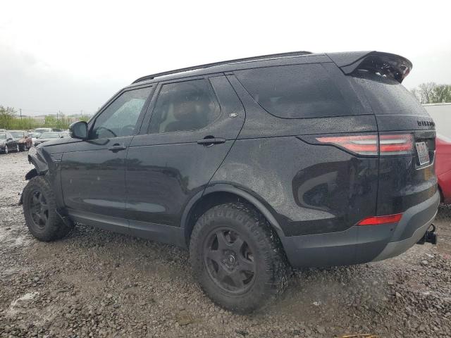 Photo 2 from auction – 2017 LAND ROVER DISCOVERY with VIN SALRRBBVXHA026847