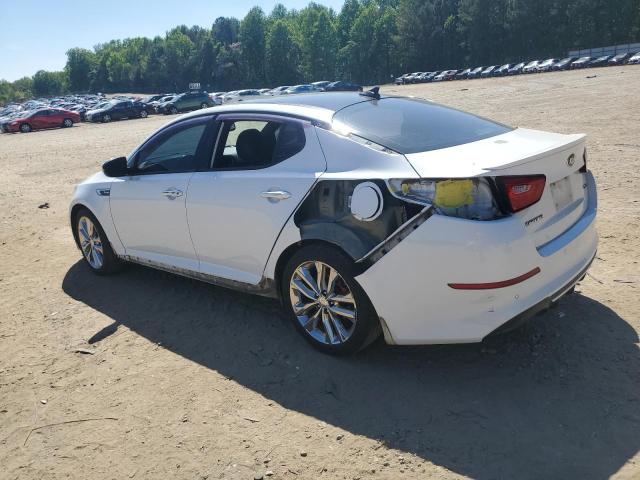 Photo 2 from auction – 2015 KIA OPTIMA SX with VIN 5XXGR4A60FG429905