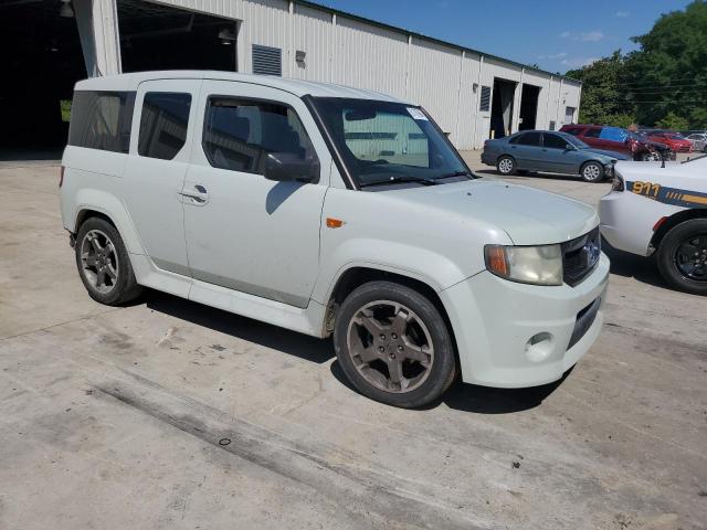 Photo 4 from auction – 2010 HONDA ELEMENT SC with VIN 5J6YH1H95AL001224
