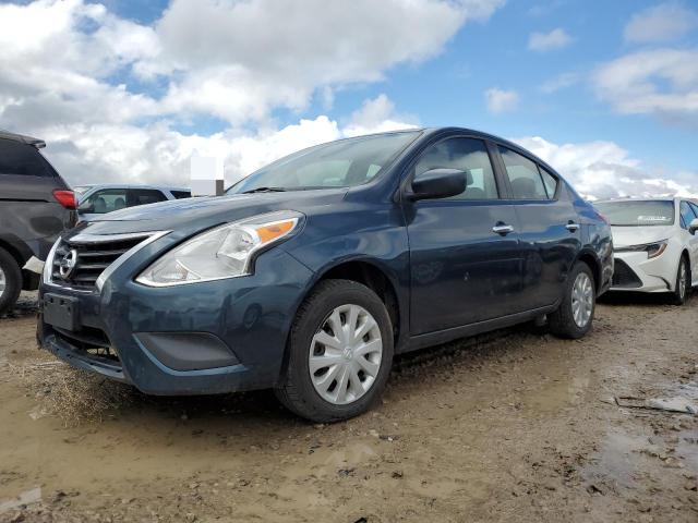 NISSAN VERSA S 2017 with VIN 3N1CN7AP7HL879758 - Photo from auction