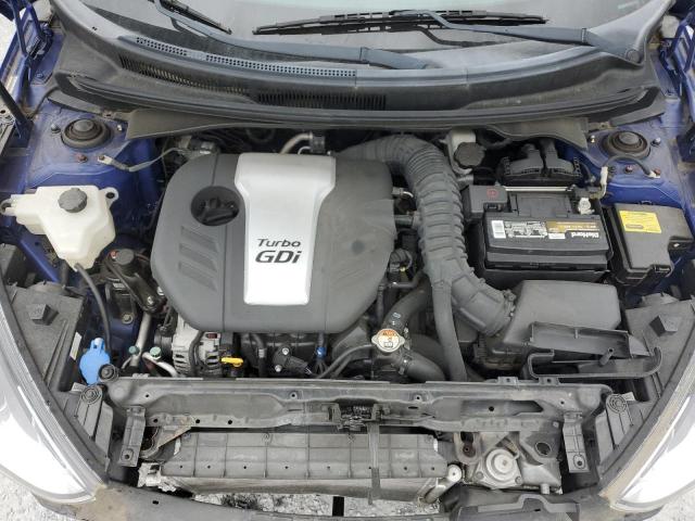 Photo 11 from auction – 2014 HYUNDAI VELOSTER T with VIN KMHTC6AEXEU195179