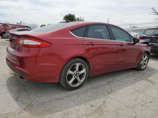 Photo 3 from auction – 2014 FORD FUSION SE with VIN 3FA6P0HD9ER328124