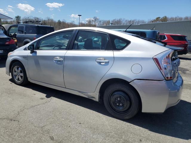 Photo 2 from auction – 2010 TOYOTA PRIUS with VIN JTDKN3DU8A0161660