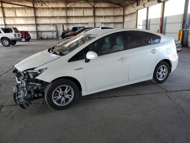 TOYOTA PRIUS 2011 with VIN JTDKN3DU9B5329584 - Photo from auction