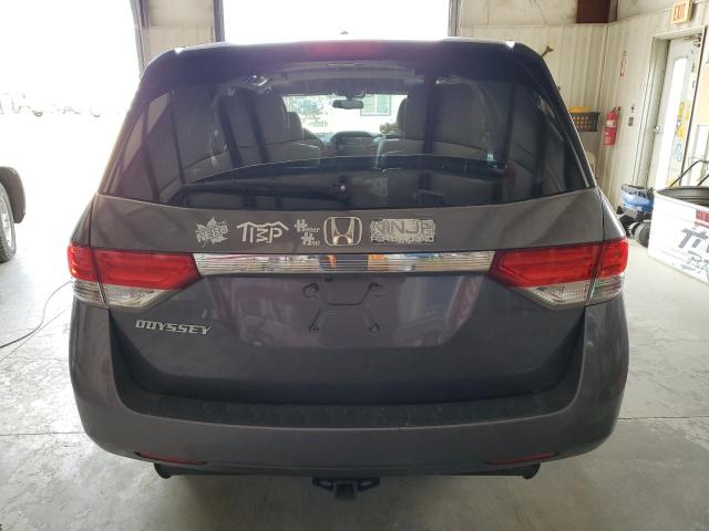 Photo 6 from auction – 2016 HONDA ODYSSEY EX with VIN 5FNRL5H67GB055027