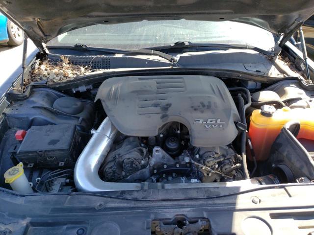 Photo 11 from auction – 2016 CHRYSLER 300 LIMITE with VIN 2C3CCAAG6GH343816