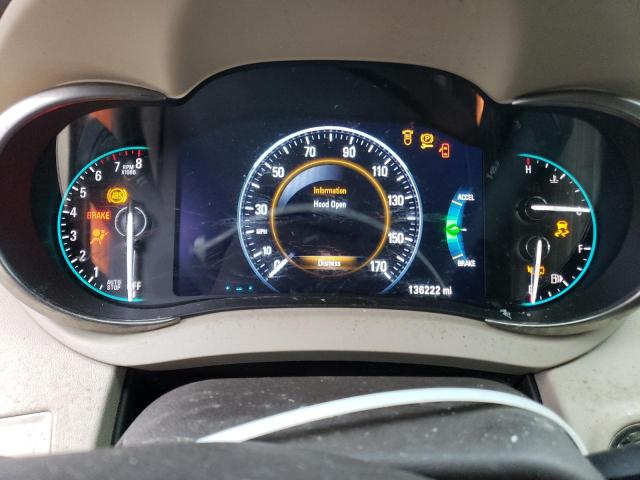 Photo 9 from auction – 2014 BUICK LACROSSE with VIN 1G4GB5GR6EF147496