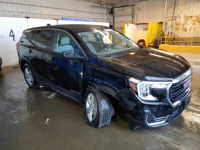 Photo 4 from auction – 2022 GMC TERRAIN SL with VIN 3GKALTEV5NL178289
