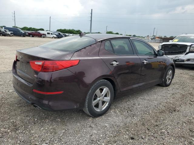 Photo 3 from auction – 2015 KIA OPTIMA LX with VIN 5XXGM4A7XFG397312