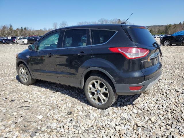 Photo 2 from auction – 2013 FORD ESCAPE SEL with VIN 1FMCU9H91DUA40865
