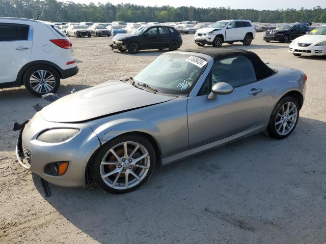 MAZDA MX-5 MIATA 2009 with VIN JM1NC25F390201751 - Photo from auction