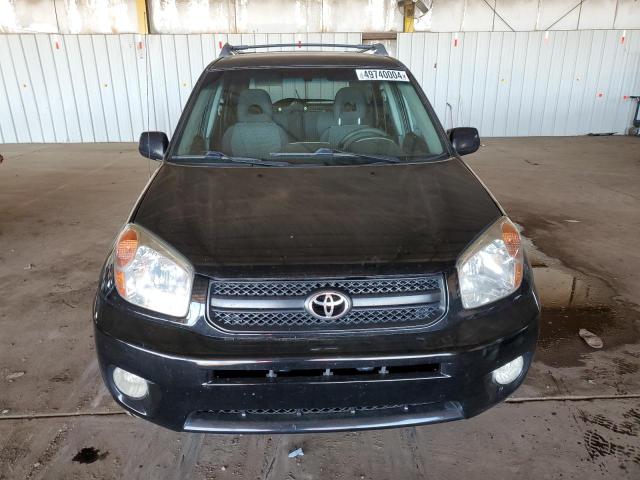 Photo 5 from auction – 2004 TOYOTA RAV4 with VIN JTEGD20V740004834