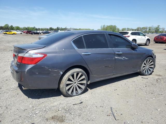 Photo 3 from auction – 2014 HONDA ACCORD SPO with VIN 1HGCR2F59EA100229