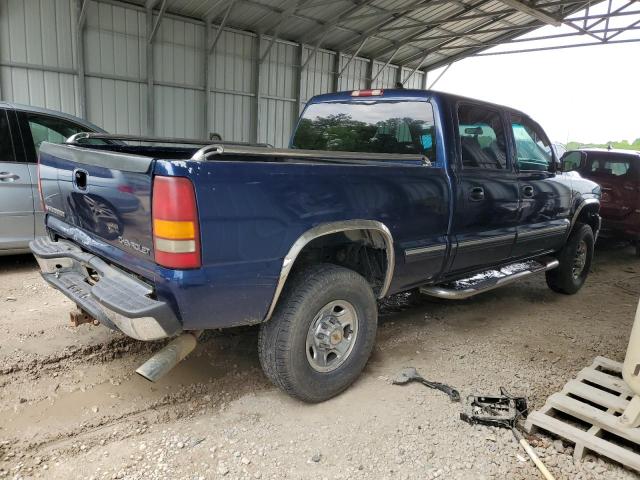 Photo 3 from auction – 2001 CHEVROLET SILVERADO with VIN 1GCHC23U21F104704