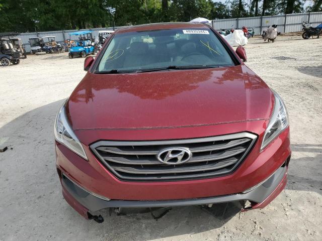 Photo 5 from auction – 2016 HYUNDAI SONATA SPO with VIN 5NPE34AF2GH433730
