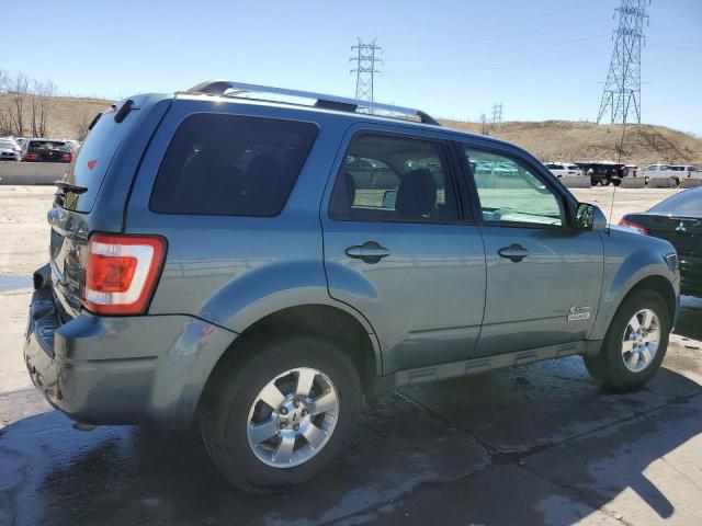Photo 3 from auction – 2011 FORD ESCAPE HYB with VIN 1FMCU5K38BKB13865