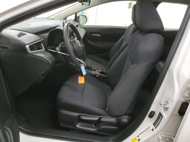 Photo 7 from auction – 2020 TOYOTA COROLLA LE with VIN JTDEBRBE4LJ002989