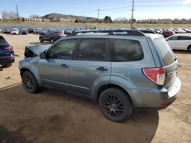 Photo 2 from auction – 2012 SUBARU FORESTER 2 with VIN JF2SHBBC9CH408668