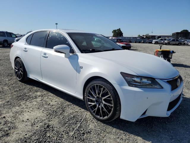 Photo 4 from auction – 2014 LEXUS GS 350 with VIN JTHBE1BL7E5040396