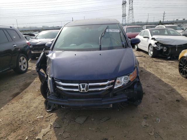 Photo 5 from auction – 2015 HONDA ODYSSEY EX with VIN 5FNRL5H68FB093770
