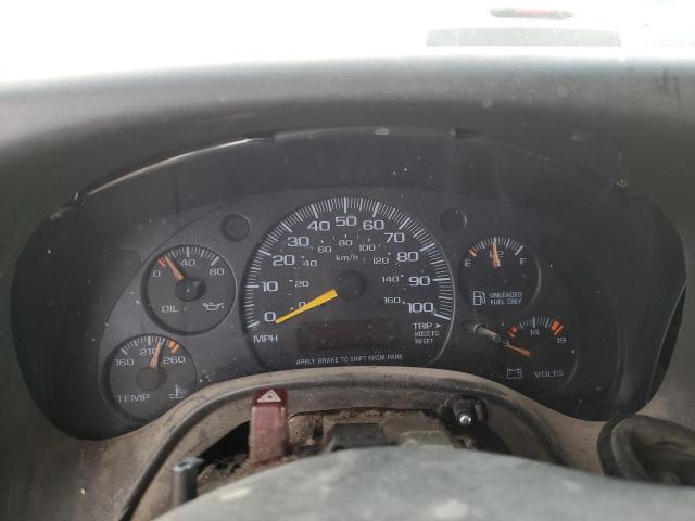 Photo 9 from auction – 2002 CHEVROLET EXPRESS G3 with VIN 1GCHG39R121178899