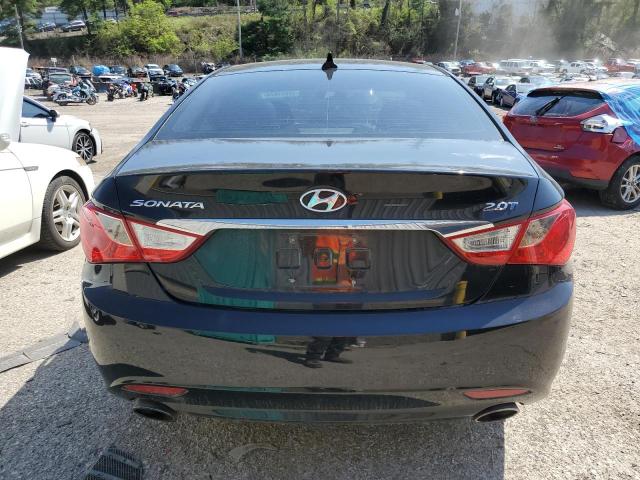 Photo 6 from auction – 2011 HYUNDAI SONATA SE with VIN 5NPEC4AB9BH317706