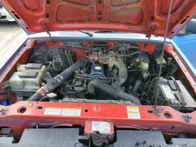 Photo 11 from auction – 1997 FORD RANGER with VIN 1FTCR10A7VUC03131