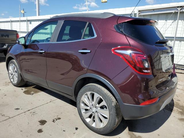 Photo 2 from auction – 2018 BUICK ENCORE PRE with VIN KL4CJESB1JB581045