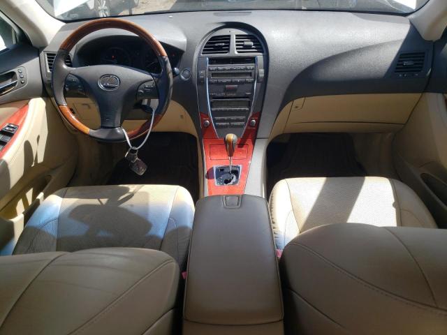 Photo 8 from auction – 2007 LEXUS ES 350 with VIN JTHBJ46G372145807