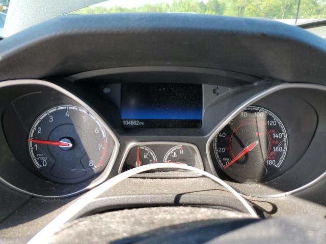 Photo 9 from auction – 2017 FORD FOCUS ST with VIN 1FADP3L90HL229352
