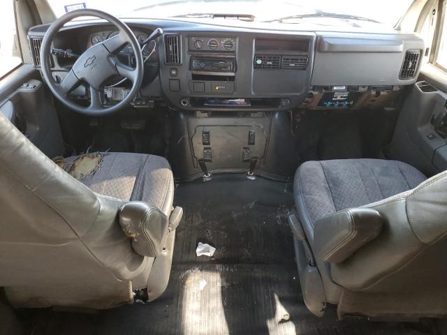 Photo 8 from auction – 2007 CHEVROLET EXPRESS G1 with VIN 1GCFG15X771235050