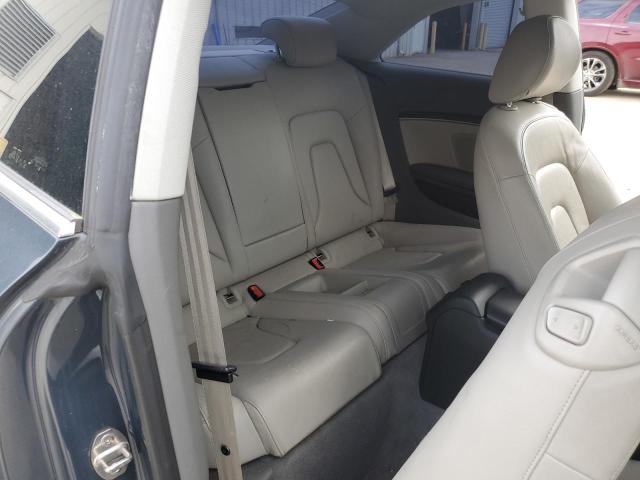 Photo 10 from auction – 2008 AUDI A5 QUATTRO with VIN WAUDK78TX8A024019