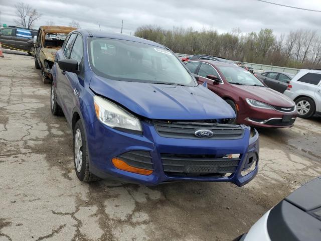 Photo 5 from auction – 2013 FORD ESCAPE S with VIN 1FMCU0F77DUB38151