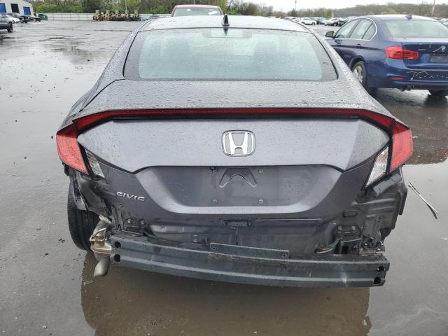 Photo 6 from auction – 2016 HONDA CIVIC EX with VIN 2HGFC3B38GH359680