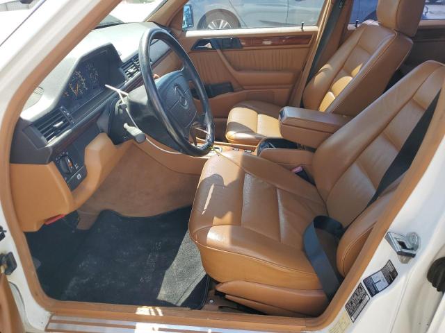 Photo 7 from auction – 1994 MERCEDES-BENZ E 320 with VIN WDBEA32E5RC048522