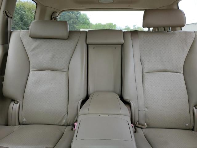 Photo 10 from auction – 2007 TOYOTA HIGHLANDER with VIN JTEDP21A270146423