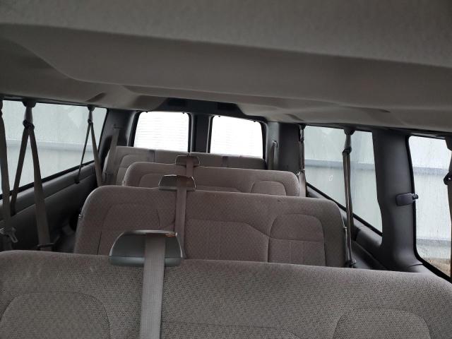 Photo 10 from auction – 2014 CHEVROLET EXPRESS G3 with VIN 1GAZG1FGXE1181986