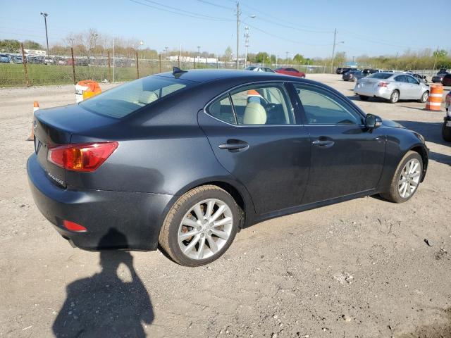 Photo 3 from auction – 2009 LEXUS IS 250 with VIN JTHCK262792029491